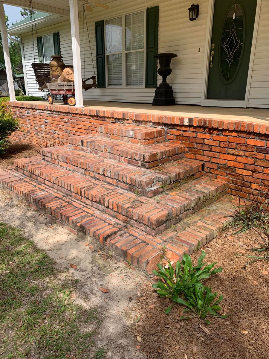 Landscape Design for S&S Lawn and Home Services in Dublin, GA