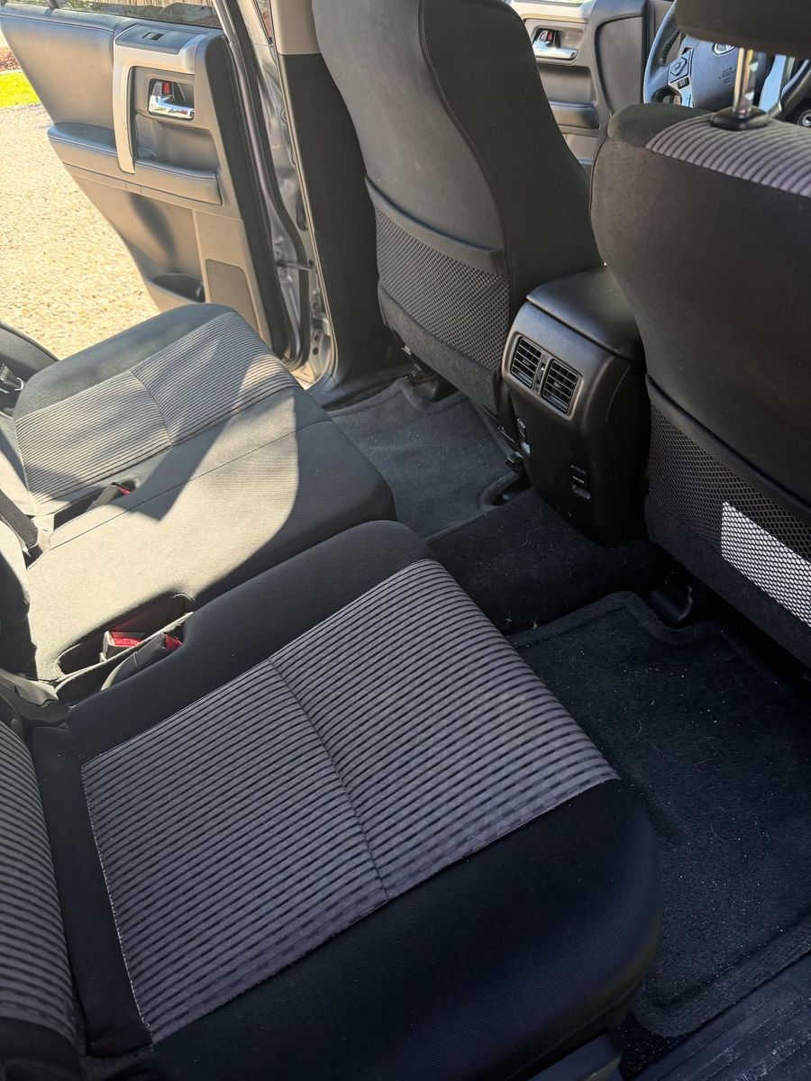 Gold Package "FULL detail" for Relentless Shine Mobile Detailing in Calabash, NC