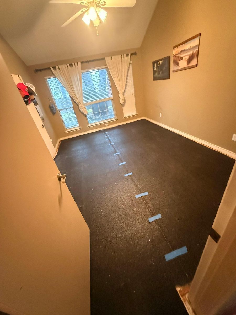 Flooring for McKay & Hands in Mineral Wells, TX