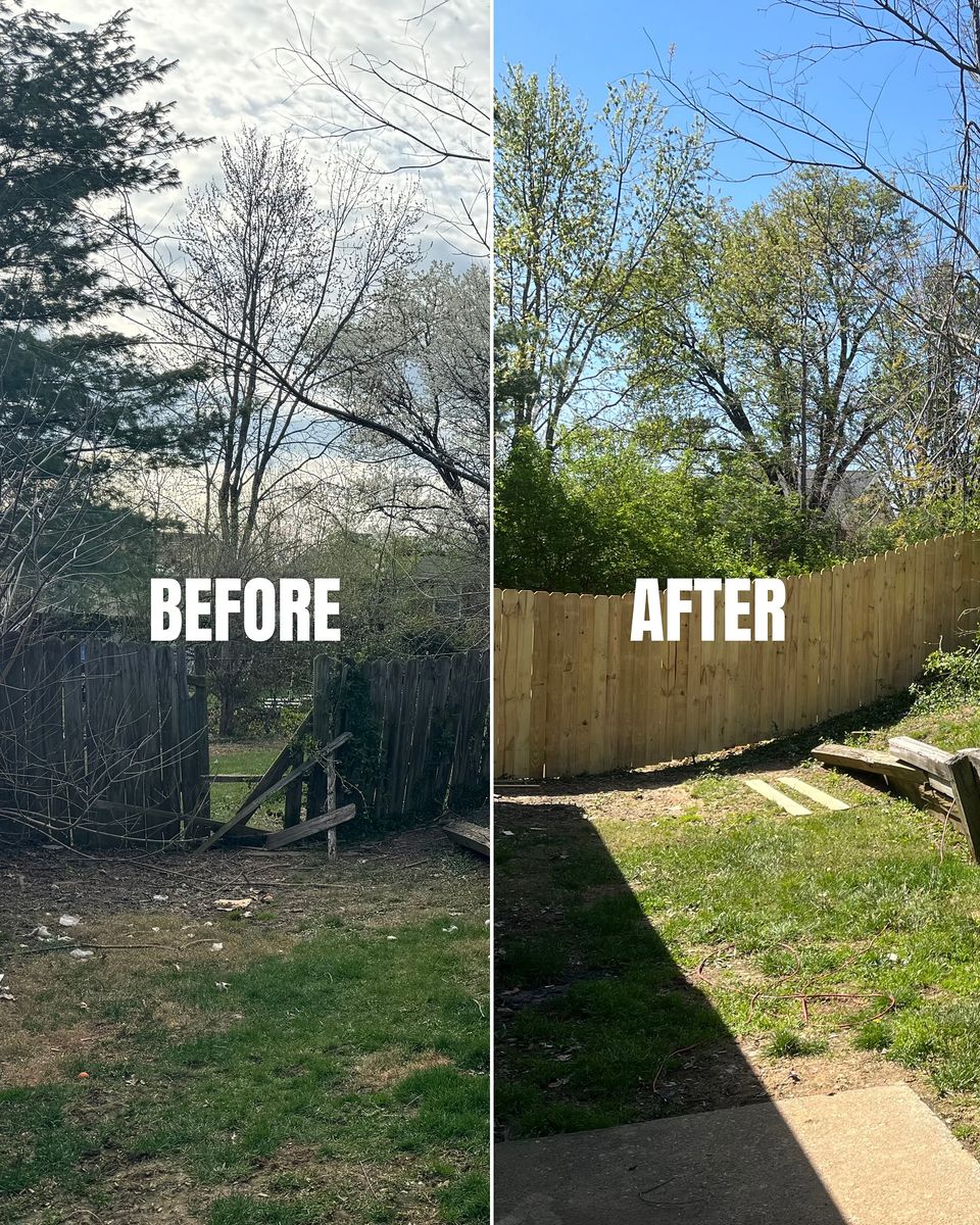 Fence Repair for Fairway Fencing in Lexington, KY