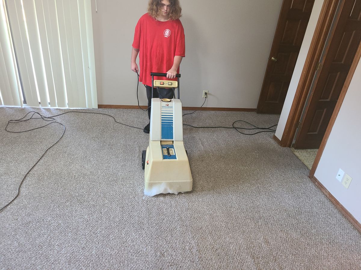 Residential Cleaning for Keystone Cleaning Services Inc. in Dewey, OK