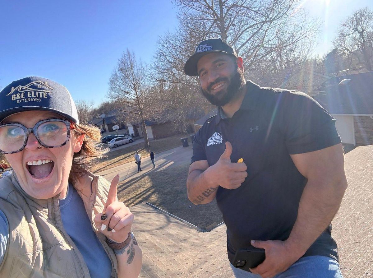 Roof Replacement for Flex Roofing and Restoration in Oklahoma City, OK