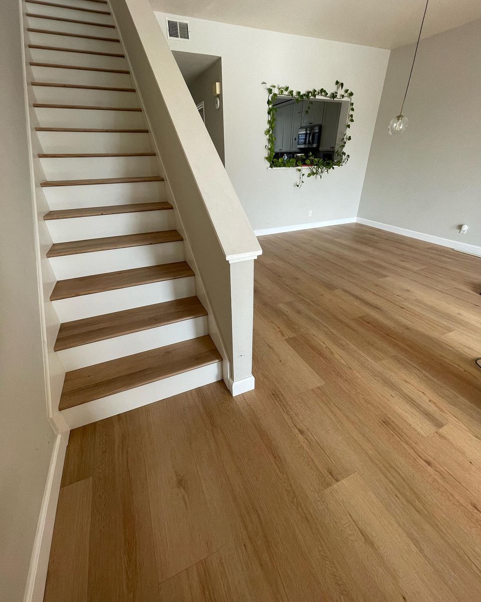 Floor Repair for Unique Hardwood Floors in Oakland, CA