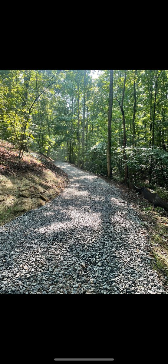 Driveway Construction and Repairs for Triple P Excavation in Atlanta, GA