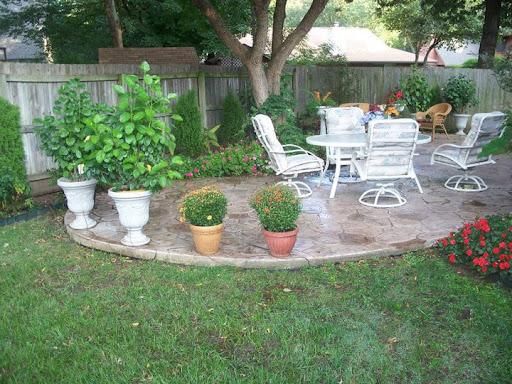 Patio Construction for Sol Co in Tulsa, OK