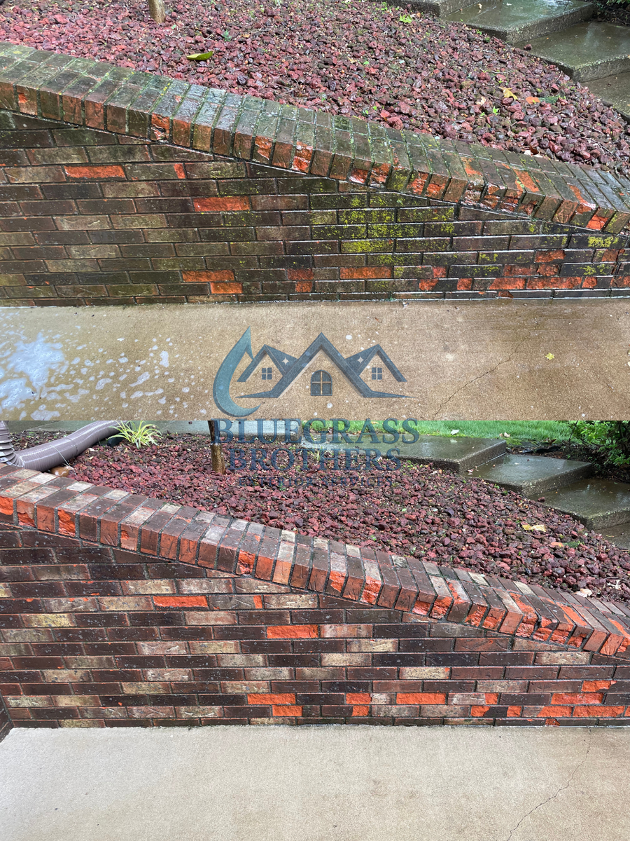 Pressure Washing for Bluegrass Brothers Exterior Services LLC in Elizabethtown, KY