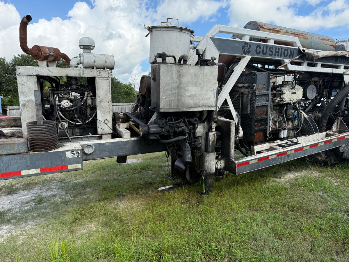 Heavy Equipment Cleaning for Power Pressure Wash in Houston, TX
