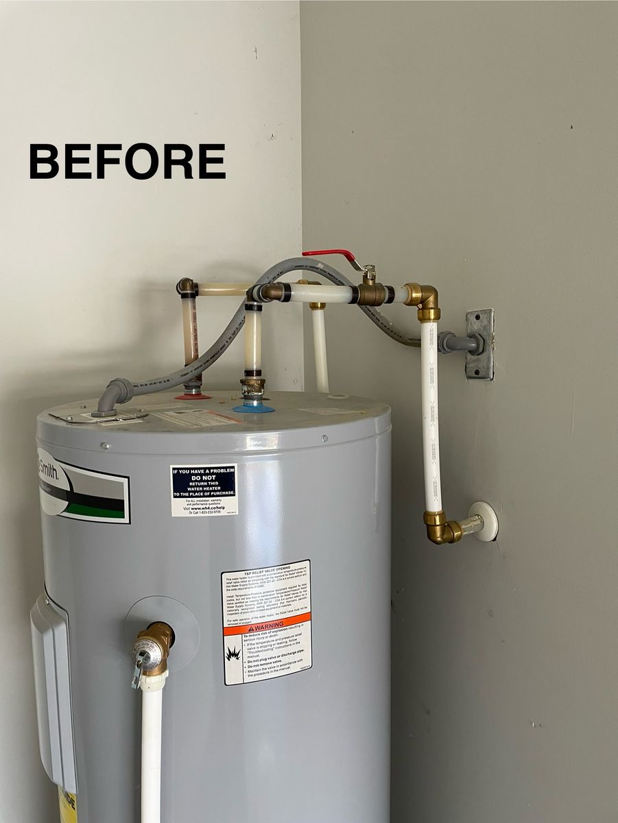 Leak Repair for Limitless Plumbing in Smyrna, TN
