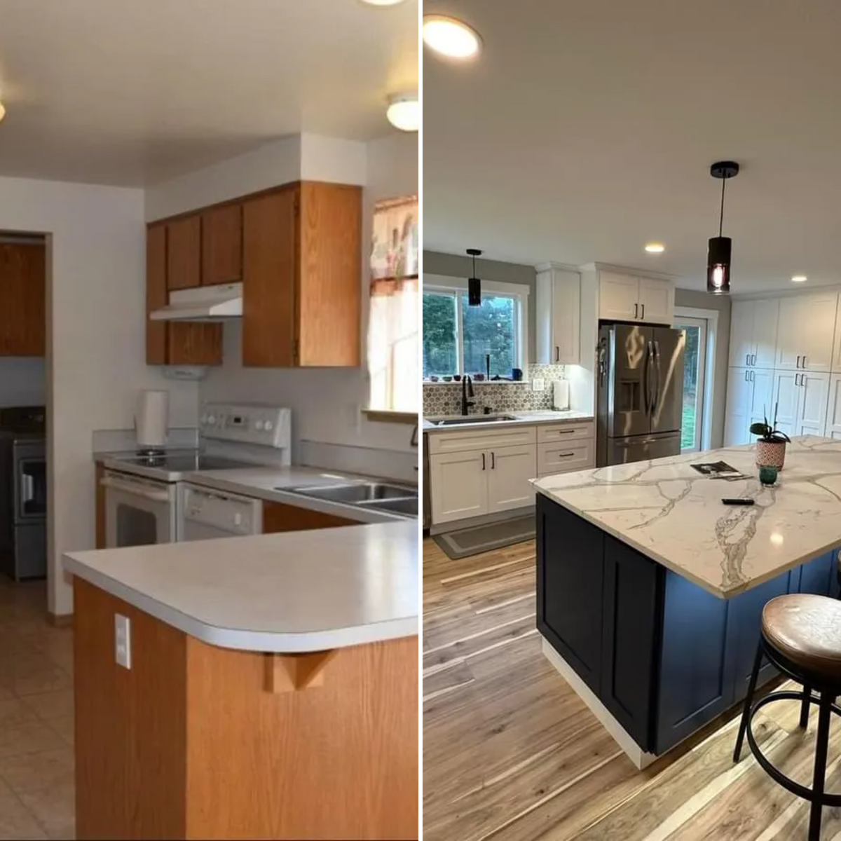 General Remodeling for Olympic Custom Homes & Creations in Shelton, WA