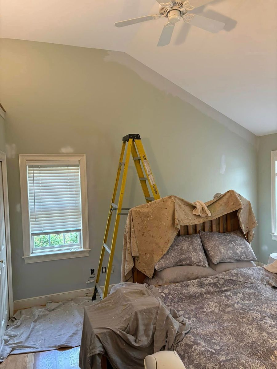 Drywall Installation & Repair for L & G Painting in Barnstable, MA