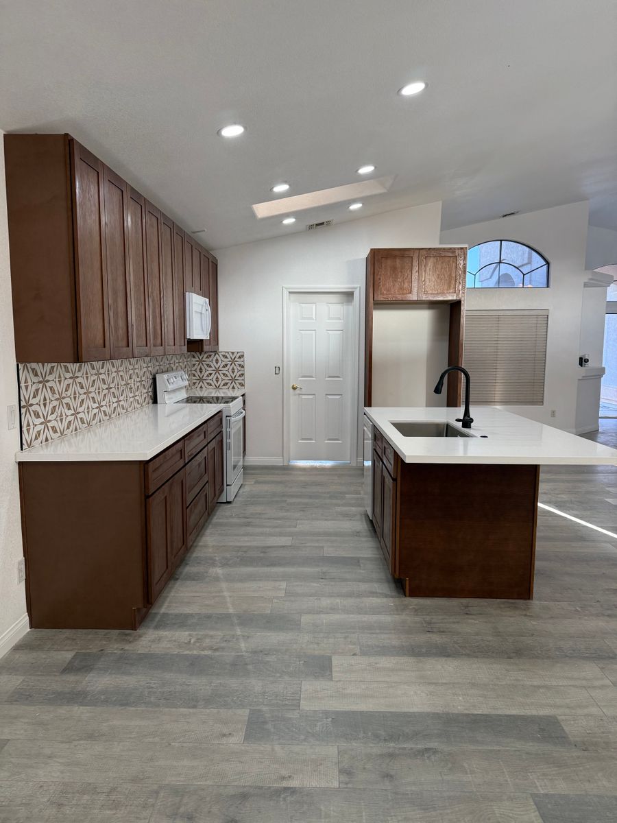 Carpentry for Elevated Kitchen N Bath in Fort Mohave, AZ
