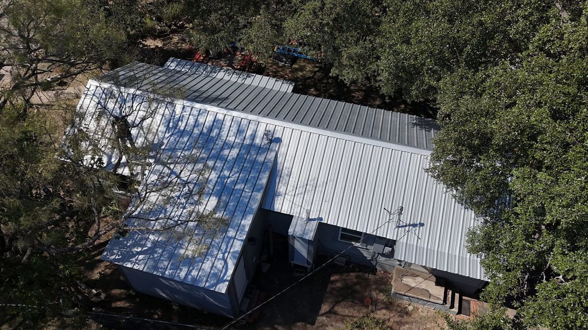 Roofing Installation for Barcenas Roofing & Remodeling in San Saba, TX