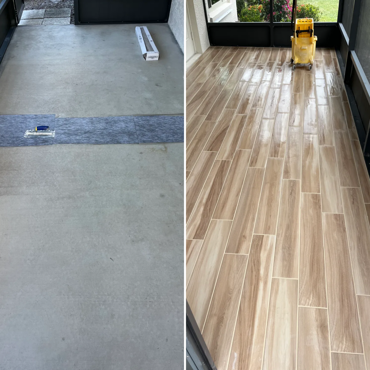 Floor Repair for Dail Flooring Solutions in Ruskin, FL