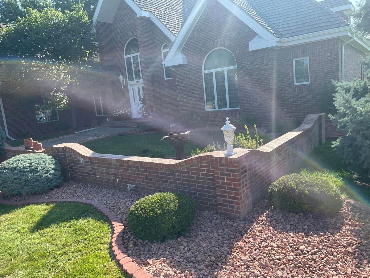 Landscaping Services for Jacks Lawn & Landscape LLC  in Hastings, NE