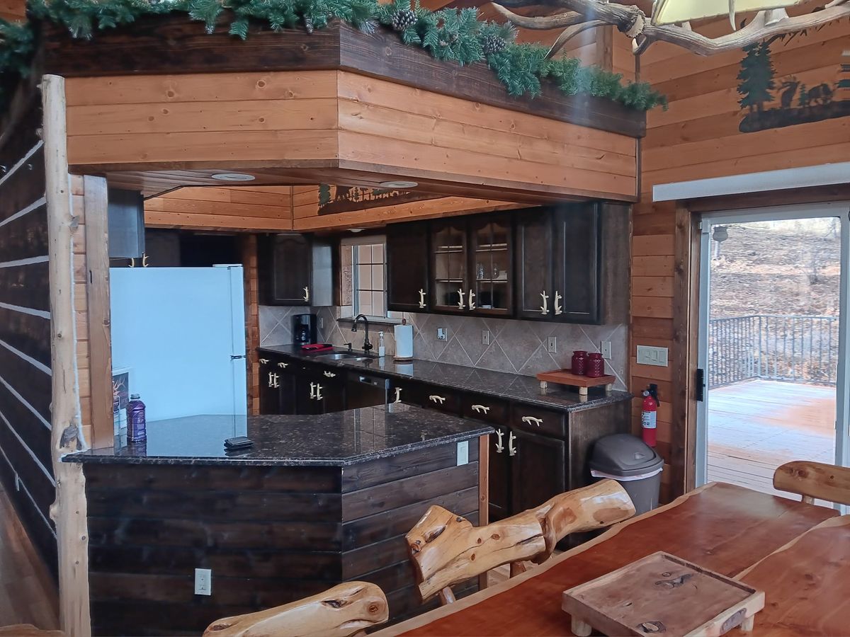 Kitchen and Bathroom Renovations for Shawn Rankin Construction in Ruidoso, NM