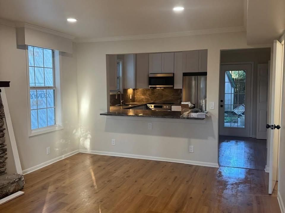 Custom Home Construction for Twin Oaks Contracting in Nashville, TN