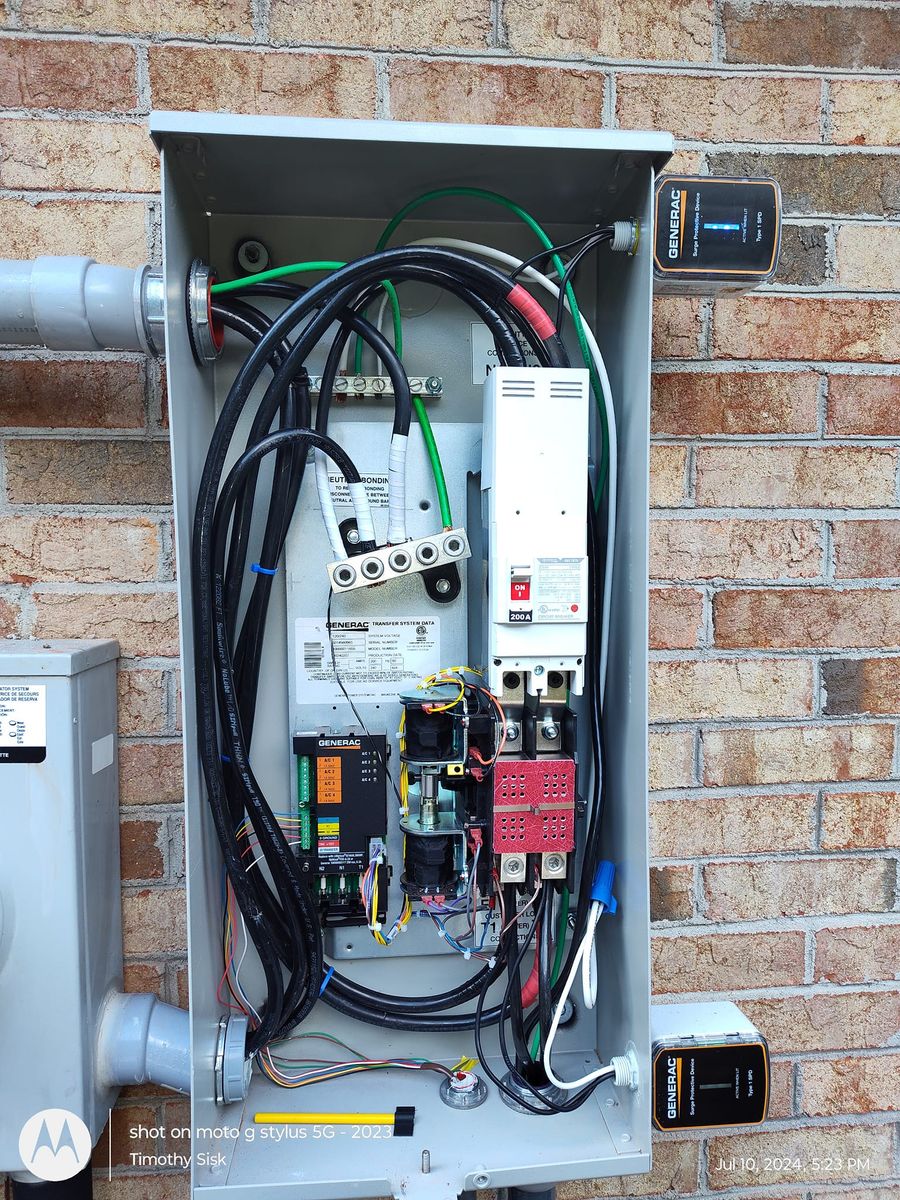 Electrical Repairs for Electrical Power Design in Concord, NC