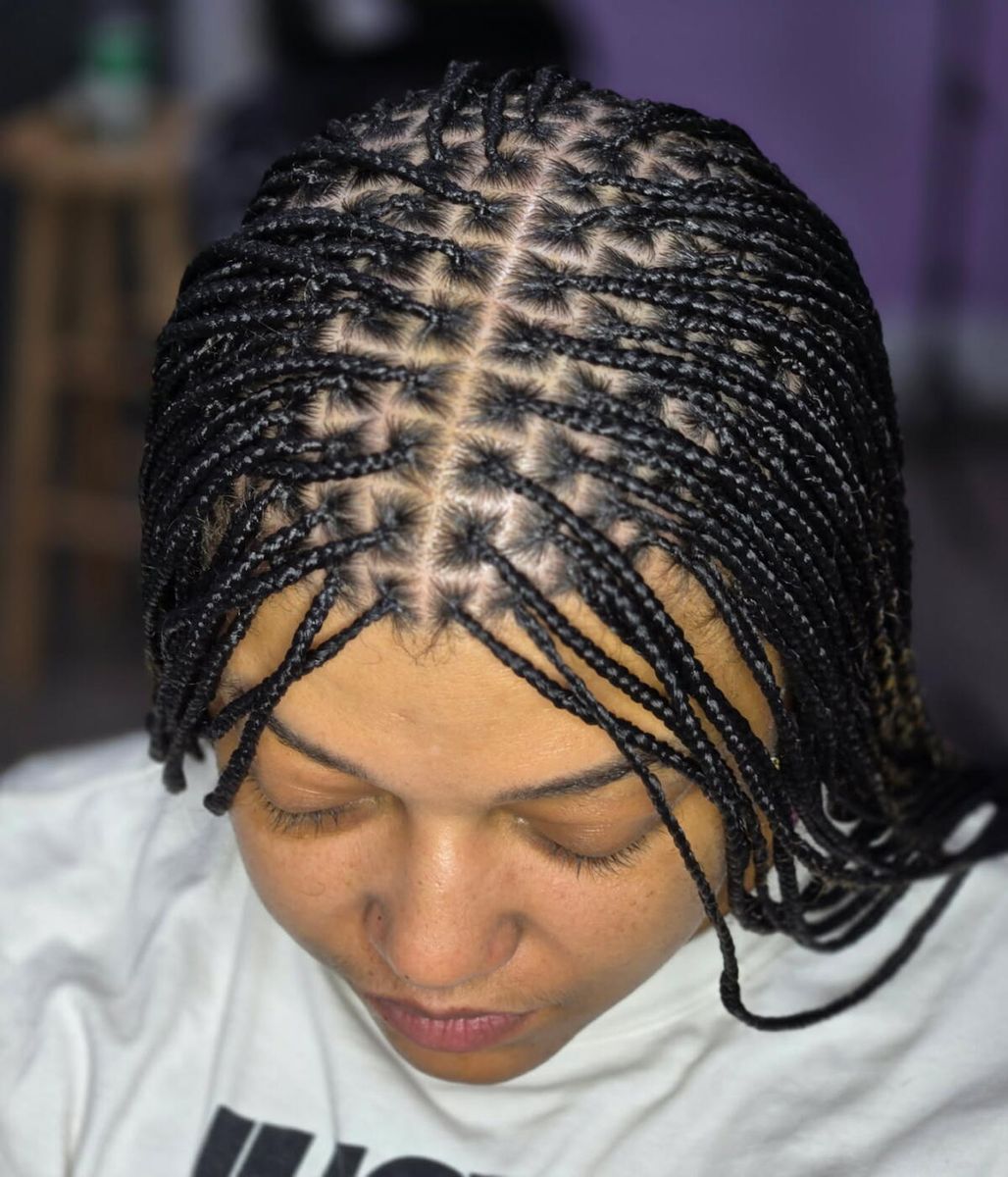 Knotless Braids for Tested and Trusted Braiding in Gwynn Oak, MD