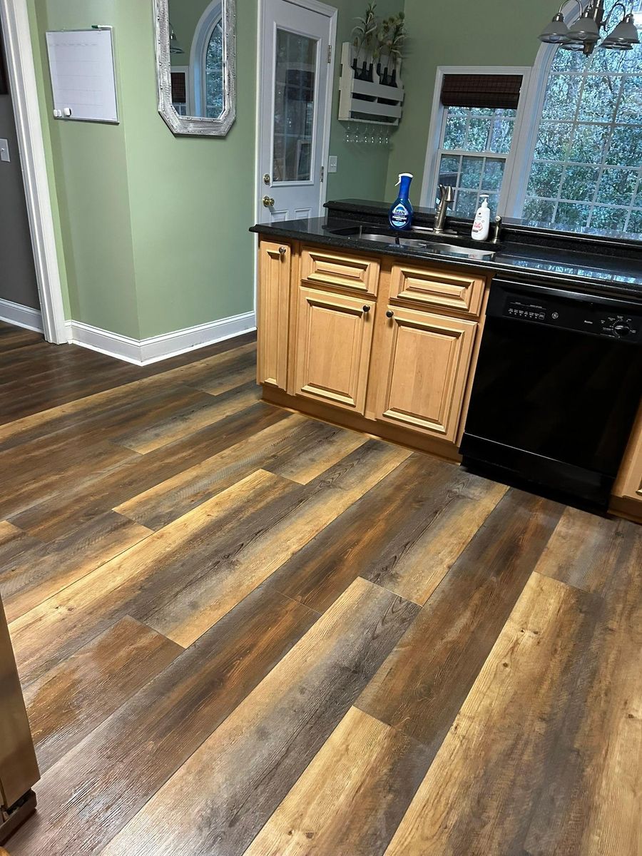 Laminate Flooring for Amazing Flooring LLC in Hilton Head Island, SC