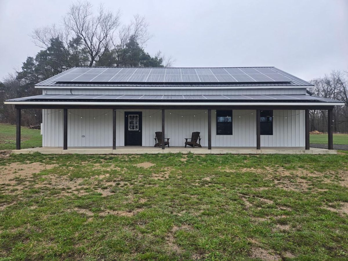 Barndominium Construction for C & T Builds LLC in Grand Rapids, MI