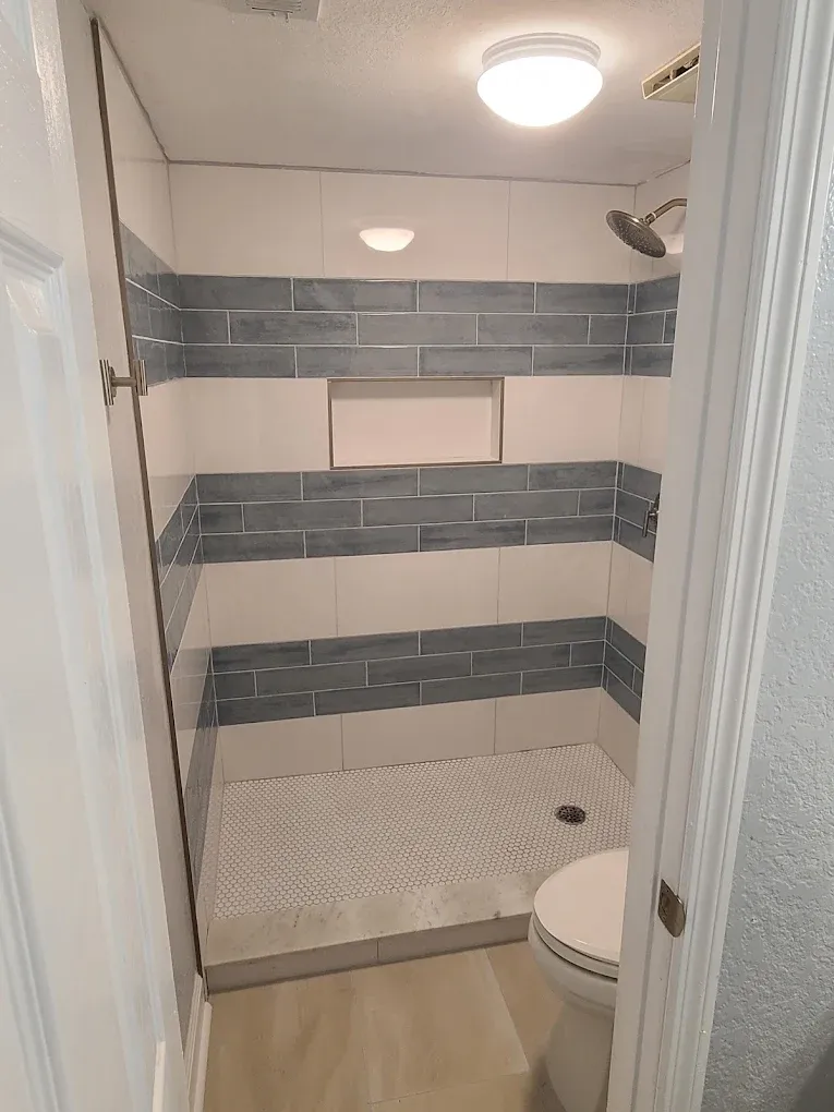 Bathroom Renovation for Cast Away Homes LLC in Palm Coast, FL