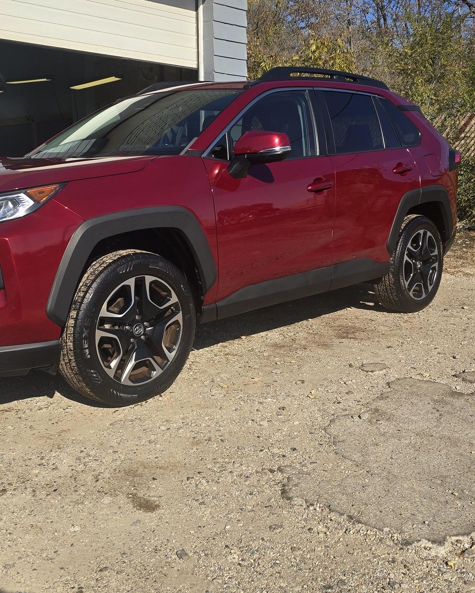 Full Detail Service for Luxury Auto Detail in Peoria, IL