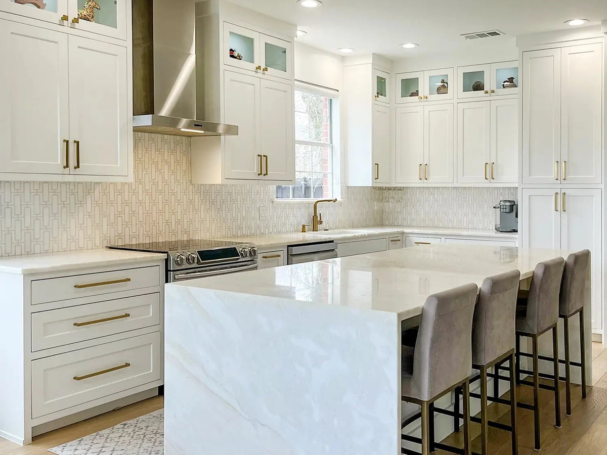 Kitchen Remodeling for Texas Estate Construction in West University Place, TX