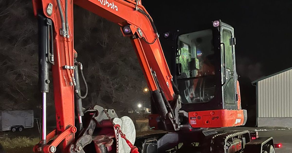 Residential & Commercial Excavation for SilverStone Excavation in Rigby, ID