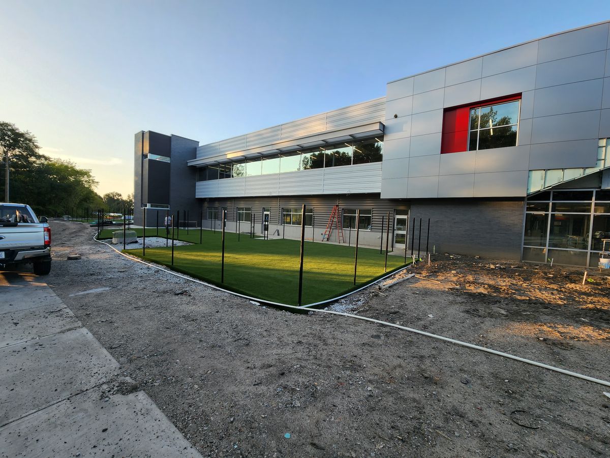 Artificial Turf Putting Greens for Elite Turfs in Concord, NC