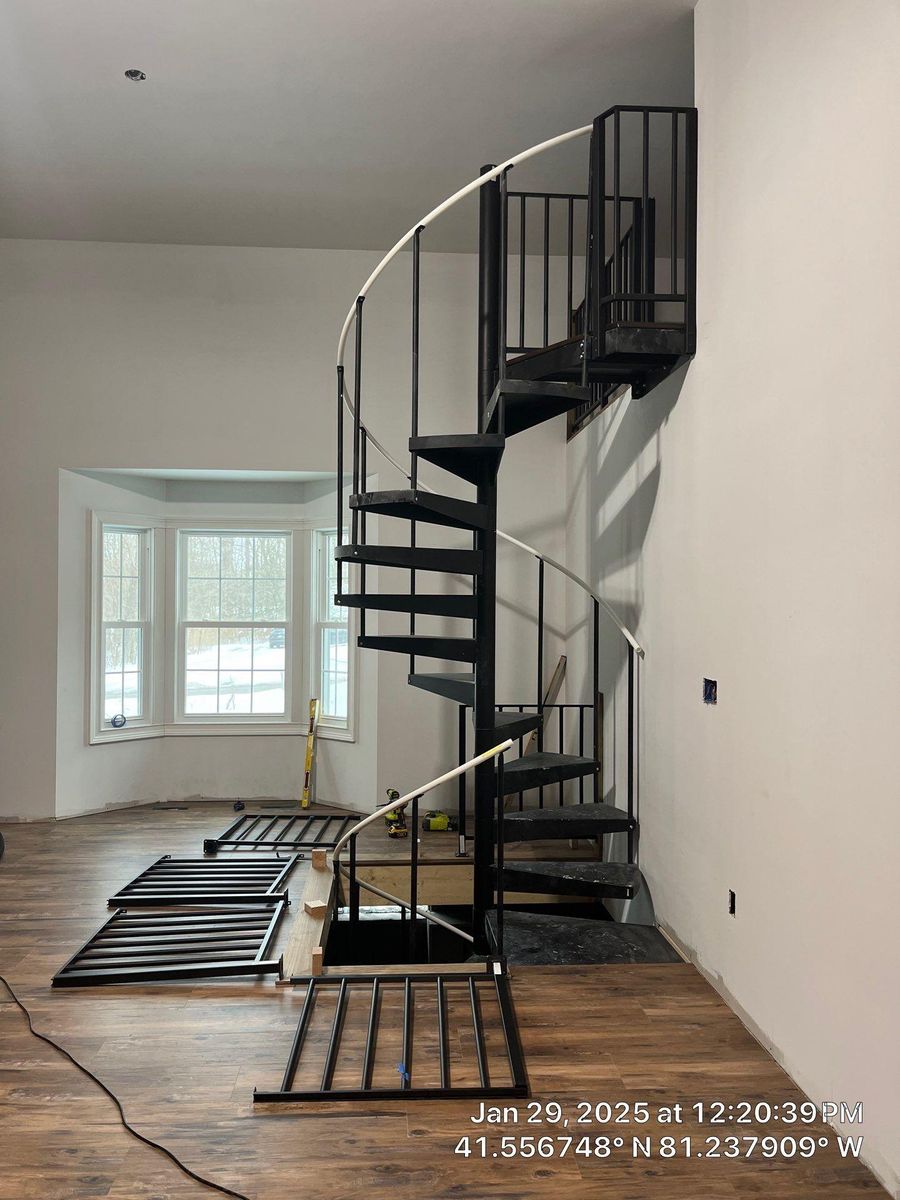 New Additions & Renovations for Hilltop Drafting & Design LLC in Geauga County, Ohio