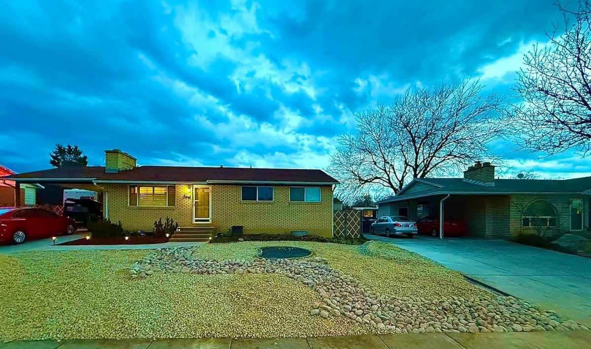 Xeriscape for Duncan Yard Services in Bountiful, UT