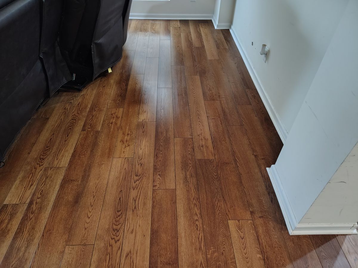 LVP, Luxury Vinyl Plank for Brooks Flooring in Burlington, NC