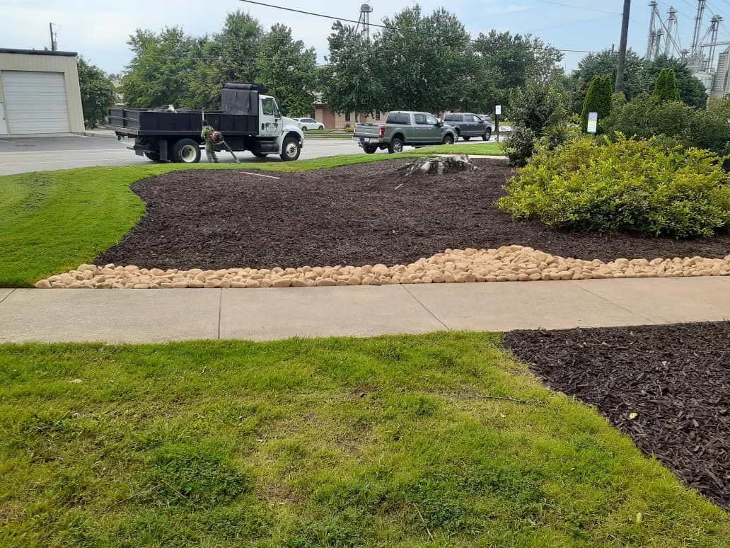 Forestry Mulching for Clear Tree Land Solutions in Dawson County, GA