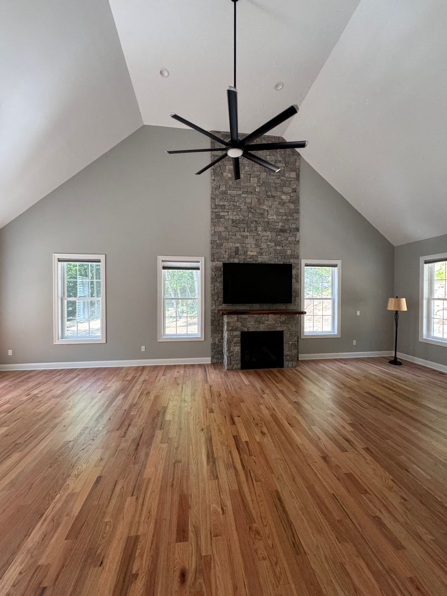 Interior Painting for Caruso Painting in West Springfield, MA