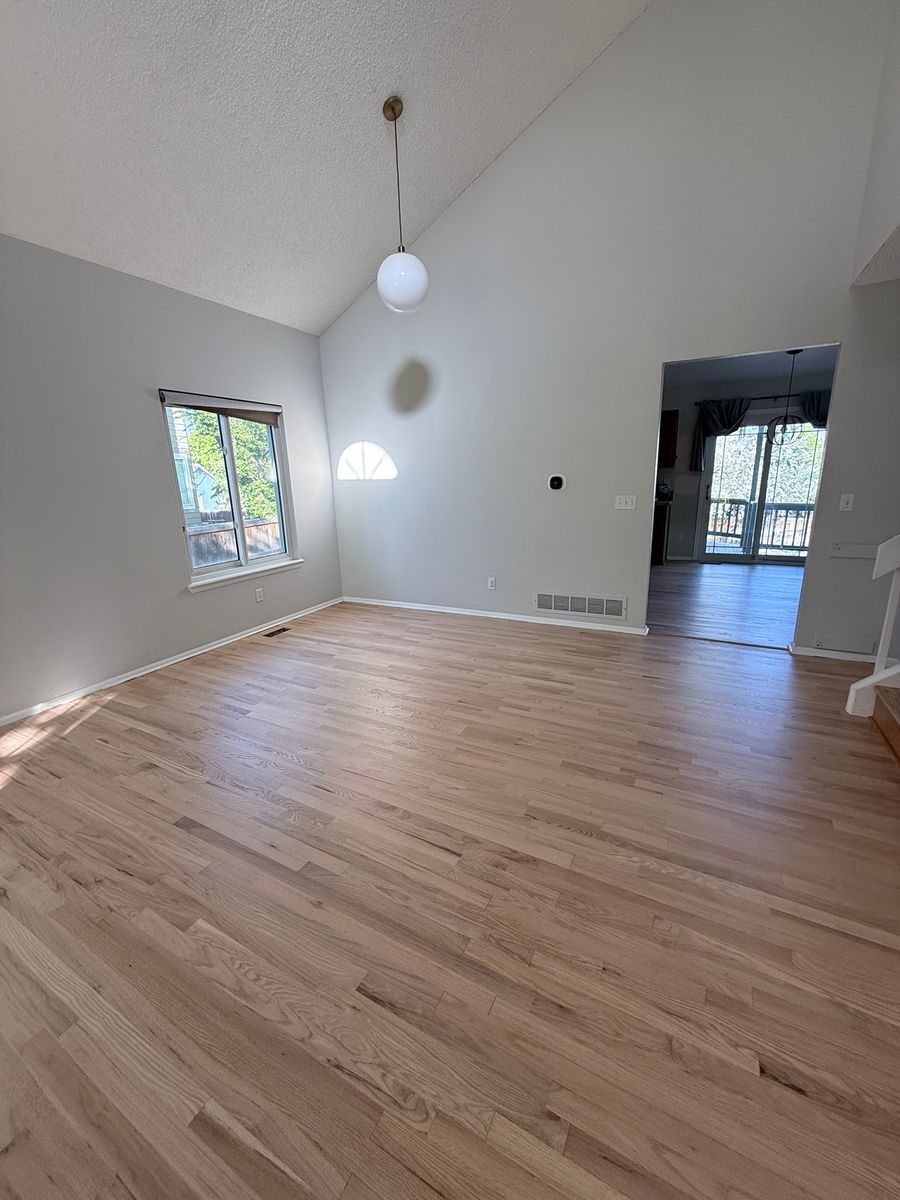 Cleaning Services for Alpha Flooring & Painting Services. in Centennial, CO