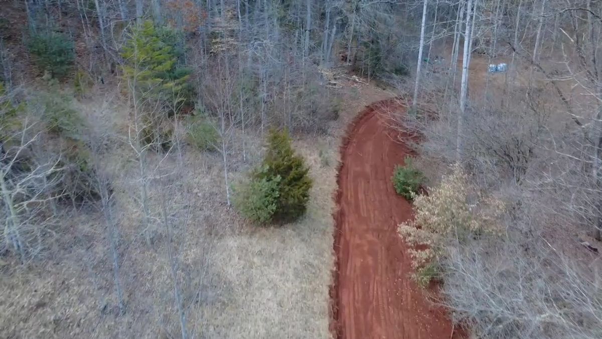 Site Grading for DC Excavation in Jackson County, NC
