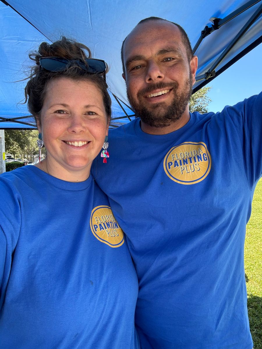 Color Consultation for FLORIDA PAINTING PLUS in Port Orange, FL