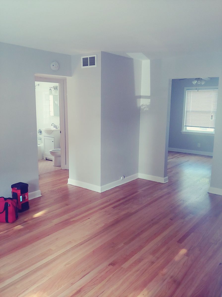 Flooring for Gerovac Remodeling in New Berlin, WI