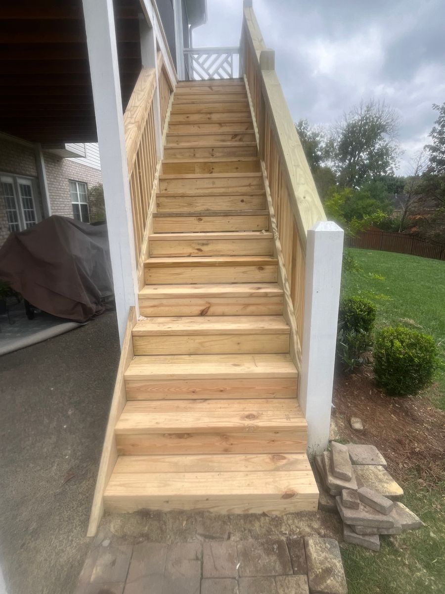 Repair And Maintenance for Barrett Home Services in Hendersonville, TN