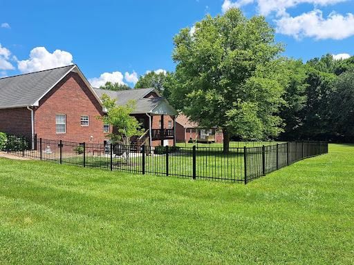 Aluminum for Southern Town & Country Fence in Sparta, TN