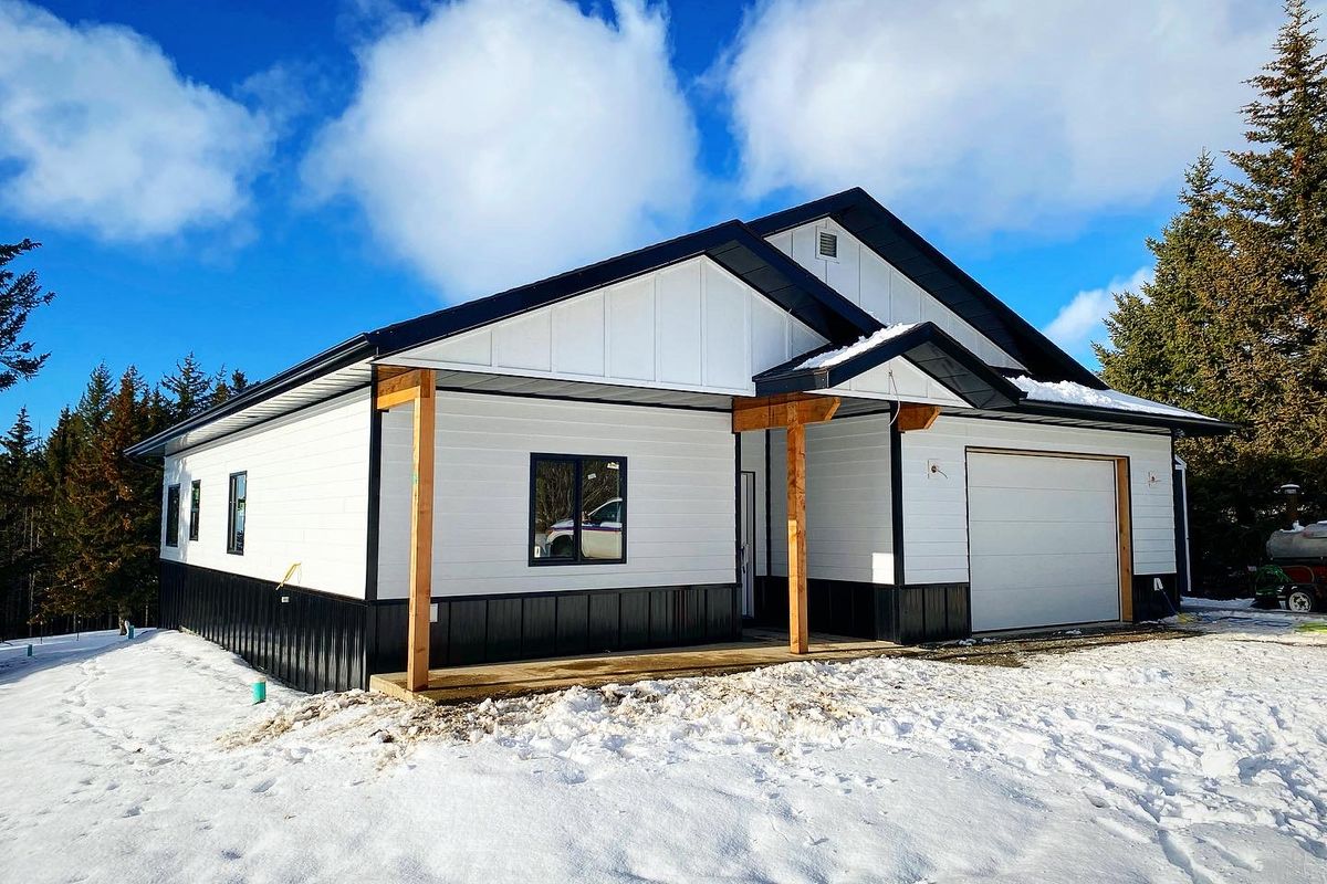 Custom Home Construction for Callahan Custom Construction in Homer, AK