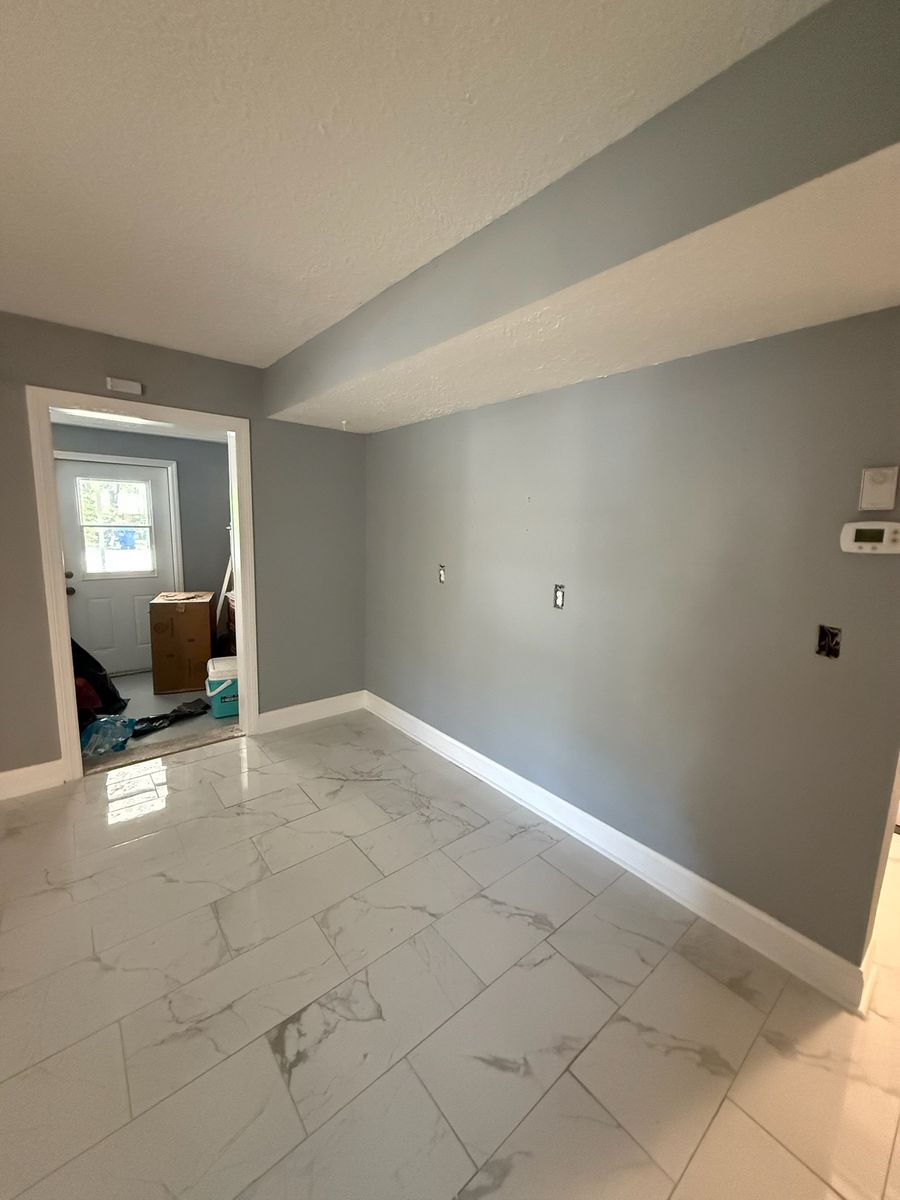 Interior Painting for Escorpio Painting in Tampa, FL