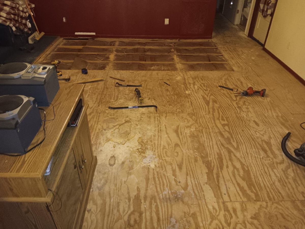 Carpentry for Iron Man Construction in Charlotte, NC