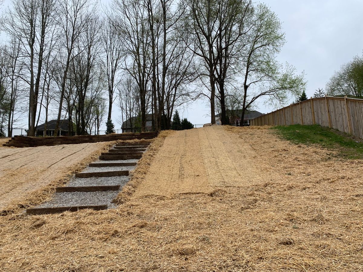 Excavation for TriStar Land Clearing & Mulching in Murfreesboro, TN