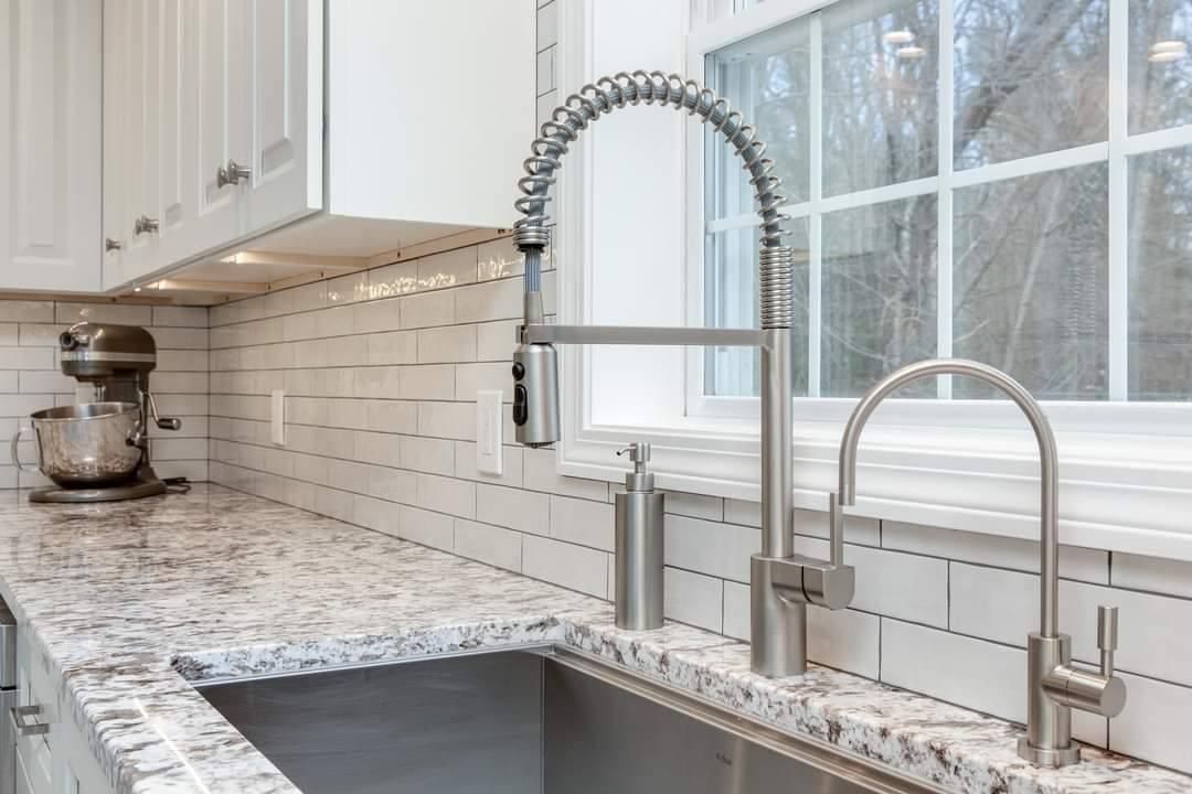 Kitchen and Bath Remodels for Freedom Plumbing and Heating in Greenville, NH