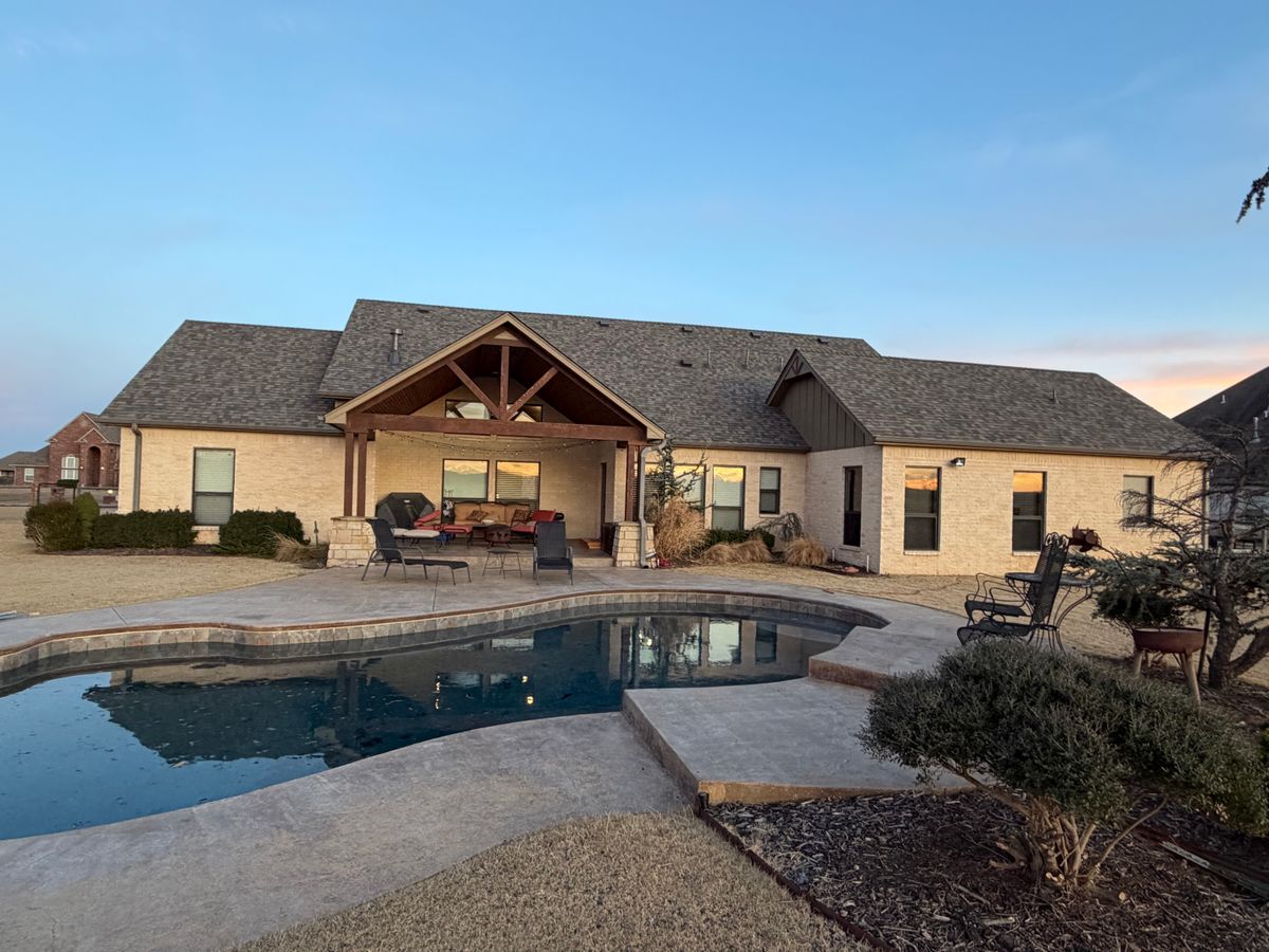 RESIDENTIAL ROOFING for Storm Master Roofing and Renovation in Tulsa, OK