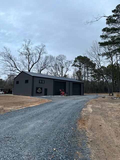 Tubular Metal Structures for Tribal Builds in Texarkana, TX