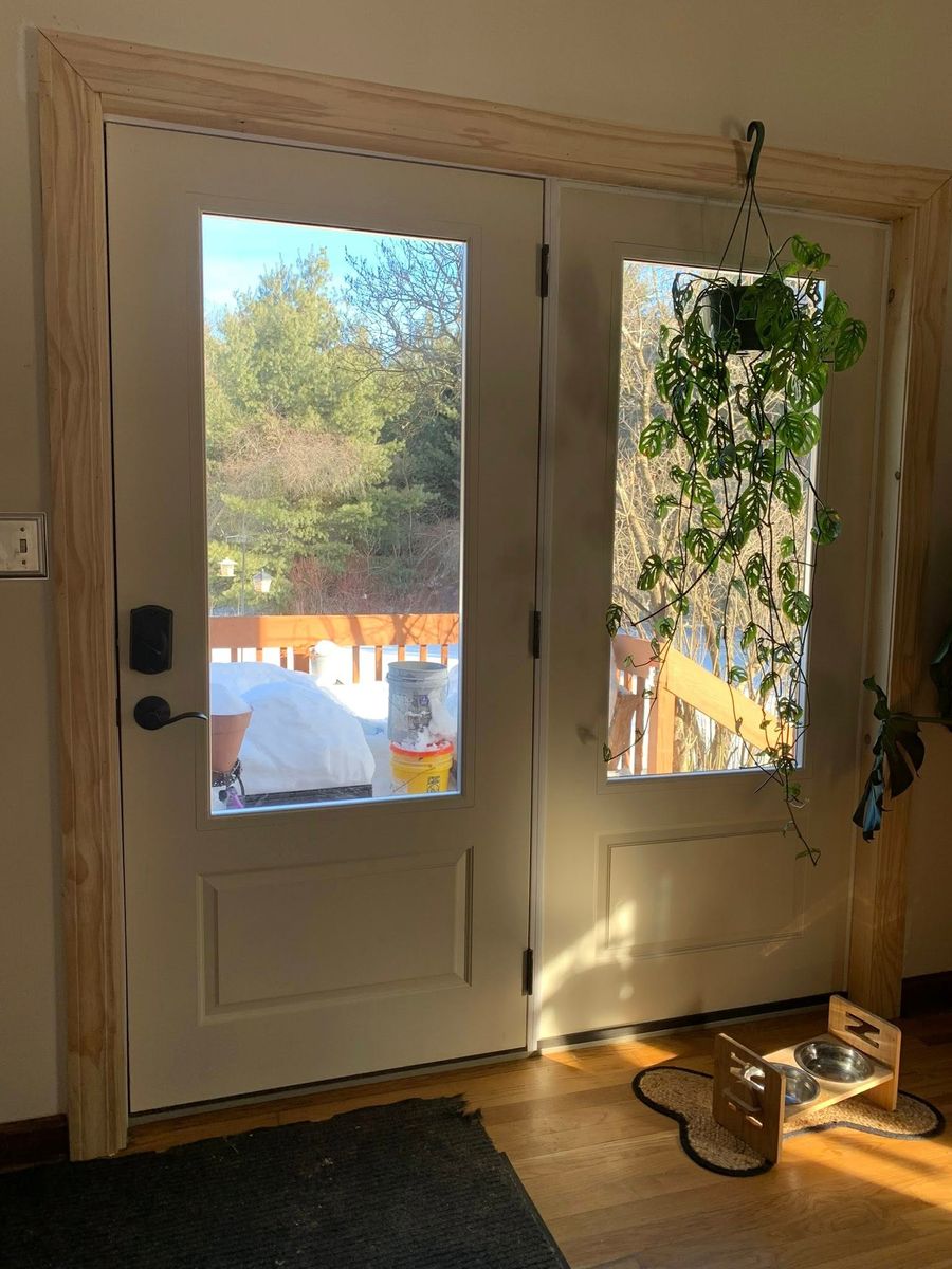 Deck & Patio Installation for D. Duby Construction in Billerica, MA