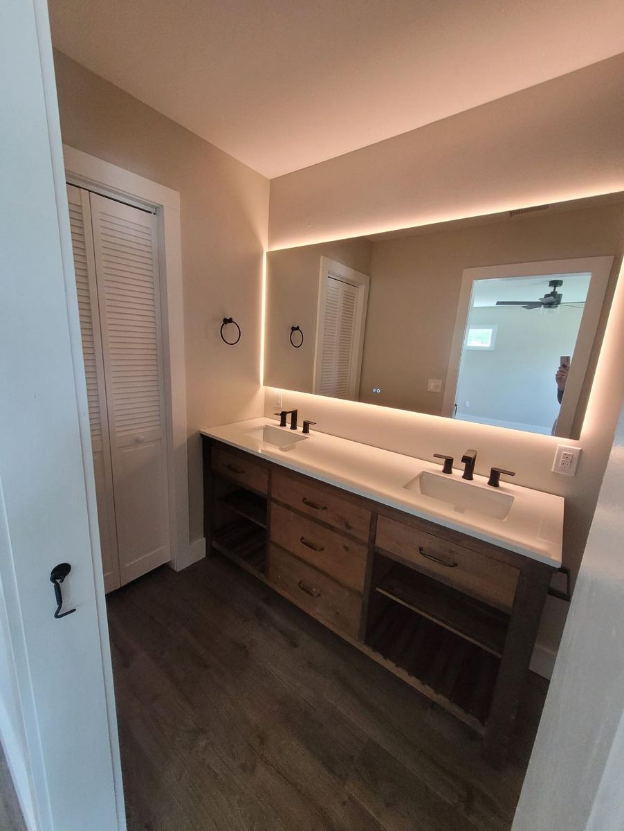 Carpentry for Nailed It in Murphy, NC