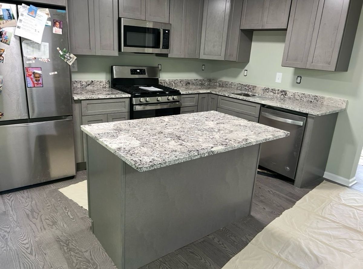 Granite and Quartz Countertops for MAS Home Improvement in Waldorf, MD